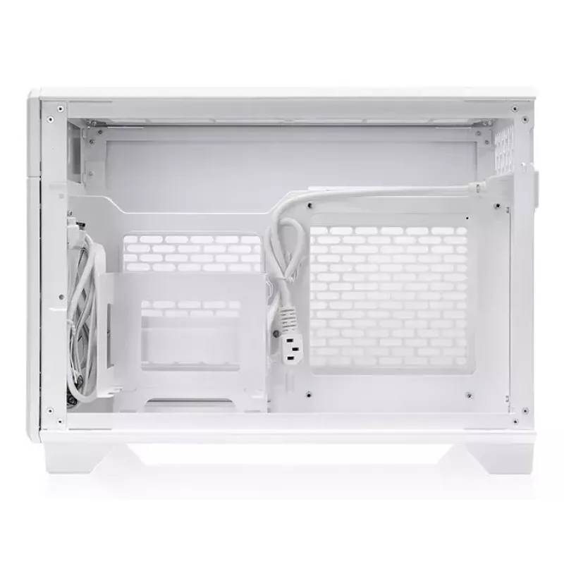 PC korpusas Thermaltake TR100 Mini Tower White