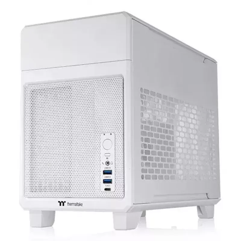 PC korpusas Thermaltake TR100 Mini Tower White