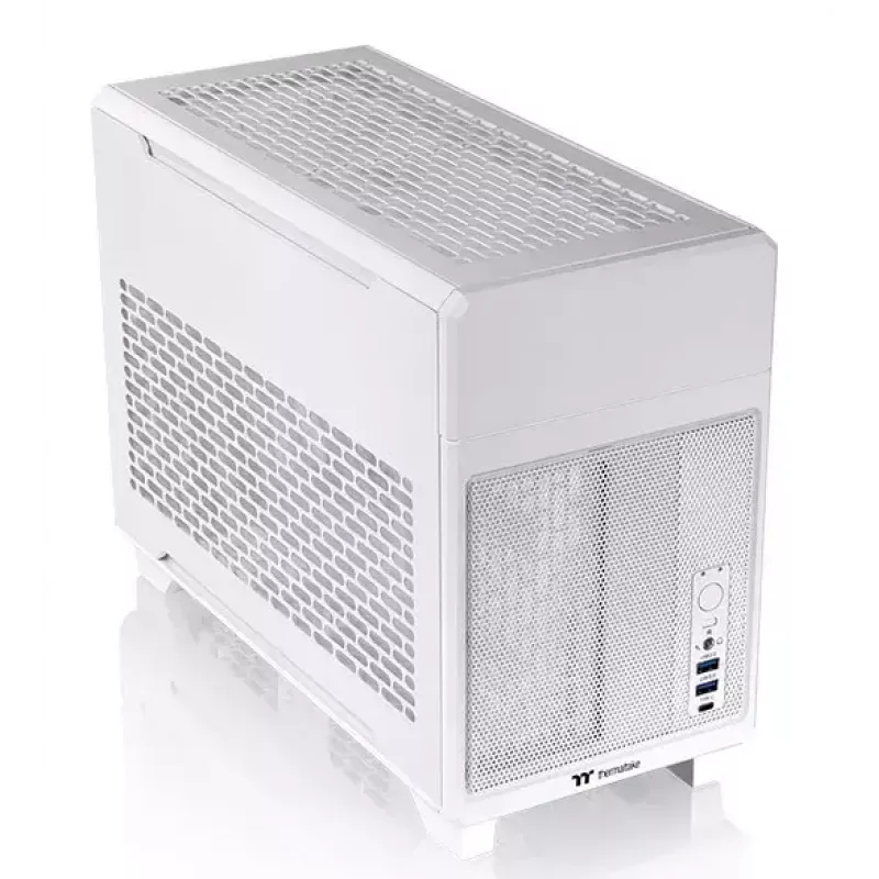PC korpusas Thermaltake TR100 Mini Tower White