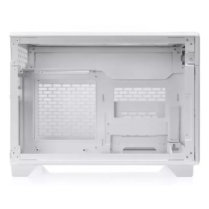 PC korpusas Thermaltake TR100 Mini Tower White