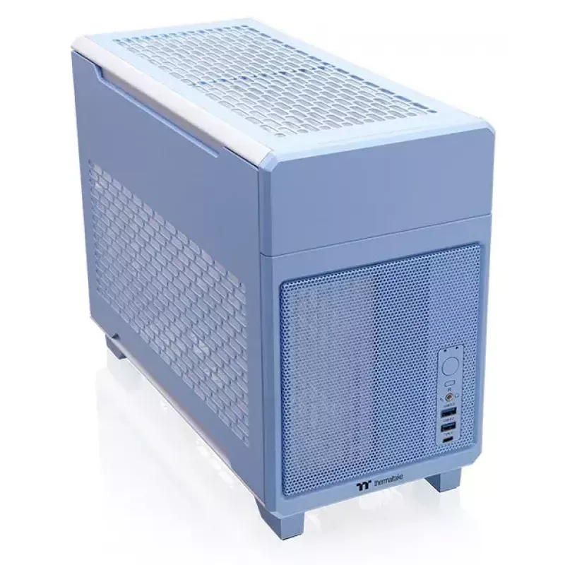 Korpusas Thermaltake TR100 Mini Tower Mėlyna