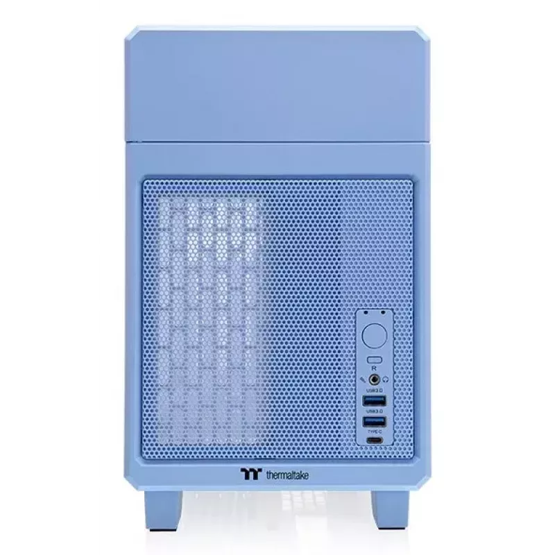 Korpusas Thermaltake TR100 Mini Tower Mėlyna
