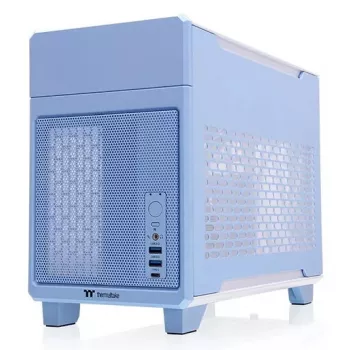 Korpusas Thermaltake TR100 Mini Tower Mėlyna