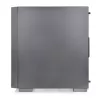 Korpusas Thermaltake Versa H16 TG ARGB Micro Tower Juodas