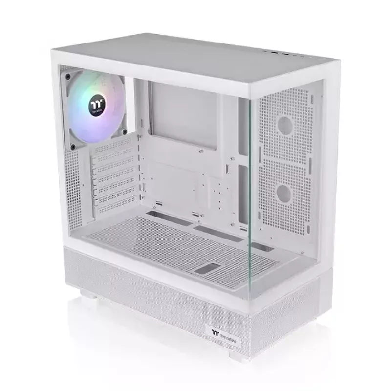 Korpusas PC Thermaltake View 270 TG Midi Tower Baltas