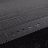 PC korpusas Thermaltake View 270 Plus TG ARGB Midi Tower Juodas
