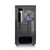 PC korpusas Thermaltake View 270 Plus TG ARGB Midi Tower Juodas