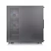 PC korpusas Thermaltake View 270 Plus TG ARGB Midi Tower Juodas