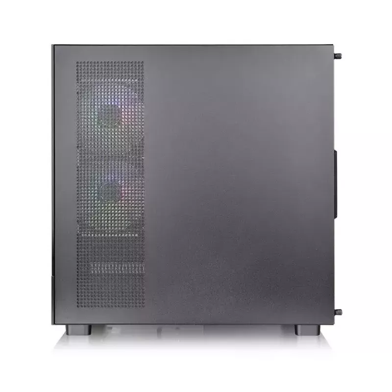 PC korpusas Thermaltake View 270 Plus TG ARGB Midi Tower Juodas