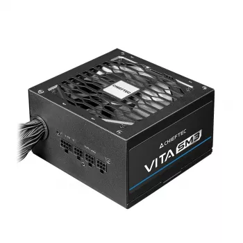 Chieftec Vita BPX-850-C maitinimo blokas 850 W 20+4 pin ATX ATX juodas