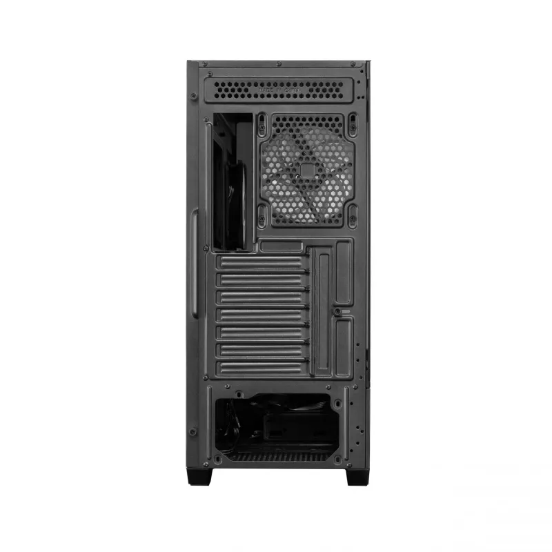 Kompiuterio korpusas Chieftec GT-01B-OP Midi Tower Juodas