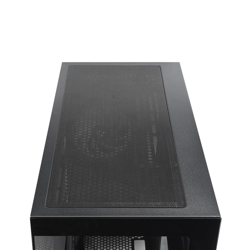 Kompiuterio korpusas Chieftec GT-01B-OP Midi Tower Juodas
