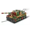 Konstrukcinis modelis Cobi Pz.Kpfw. VI Tiger Ausf. E 1:35 masteliu, detalūs blokeliai