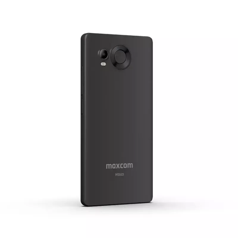 Išmanusis telefonas MAXCOM MS601 4G 6.0 col. 32GB juodas