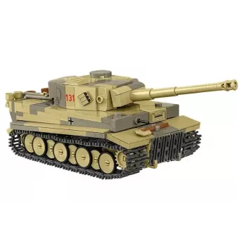 Konstruktorius Cobi Panzer VI Tiger I 442 detalės modelis COIB-2734