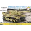 Konstruktorius Cobi Panzer VI Tiger I 442 detalės modelis COIB-2734