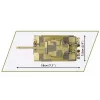 Konstruktorius Cobi Panzer VI Tiger I 442 detalės modelis COIB-2734