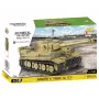 Konstruktorius Cobi Panzer VI Tiger I 442 detalės modelis COIB-2734