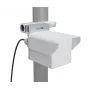 Belaidis prieigos taškas MikroTik Cube 60Pro ac – dviejų juostų 2,4/5 GHz, 433 Mbps, 1x Gigabit Ethernet, PoE, RouterOS