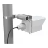 Belaidis prieigos taškas MikroTik Cube 60Pro ac – dviejų juostų 2,4/5 GHz, 433 Mbps, 1x Gigabit Ethernet, PoE, RouterOS