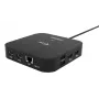 Dokavimo stotelė ITEC USB-C Dual HDMI C31DUALHDMIDOCKPD — dvigubas 4K 60Hz, 100W Power Delivery