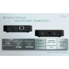 Dokavimo stotelė ITEC USB-C Dual HDMI C31DUALHDMIDOCKPD — dvigubas 4K 60Hz, 100W Power Delivery