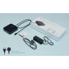 ITEC C31DUALHDMIDPD100 USB-C dviejų HDMI adapteris, 4K@60Hz, USB-C Power Delivery 100W