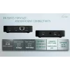 ITEC C31DUALHDMIDPD100 USB-C dviejų HDMI adapteris, 4K@60Hz, USB-C Power Delivery 100W