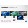 USB-C DisplayPort į dvigubą HDMI adapteris ITEC C31TRIPLEVIDEODPPRO 4K 60Hz, 100W galios perdavimas