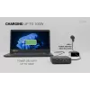 USB-C DisplayPort į dvigubą HDMI adapteris ITEC C31TRIPLEVIDEODPPRO 4K 60Hz, 100W galios perdavimas