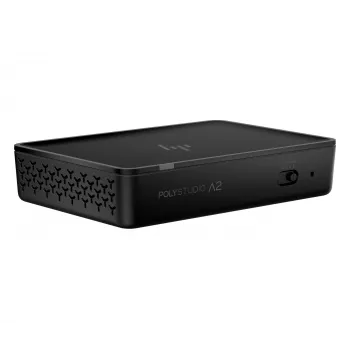 HP Poly Studio A2 Juodas