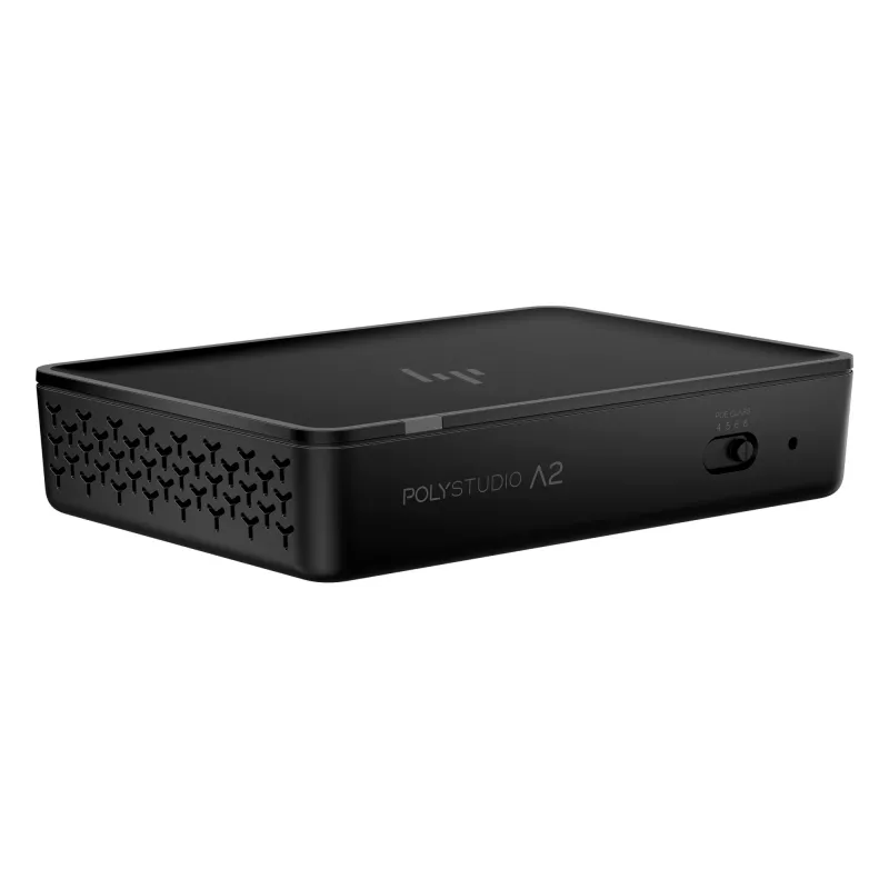 HP Poly Studio A2 Juodas