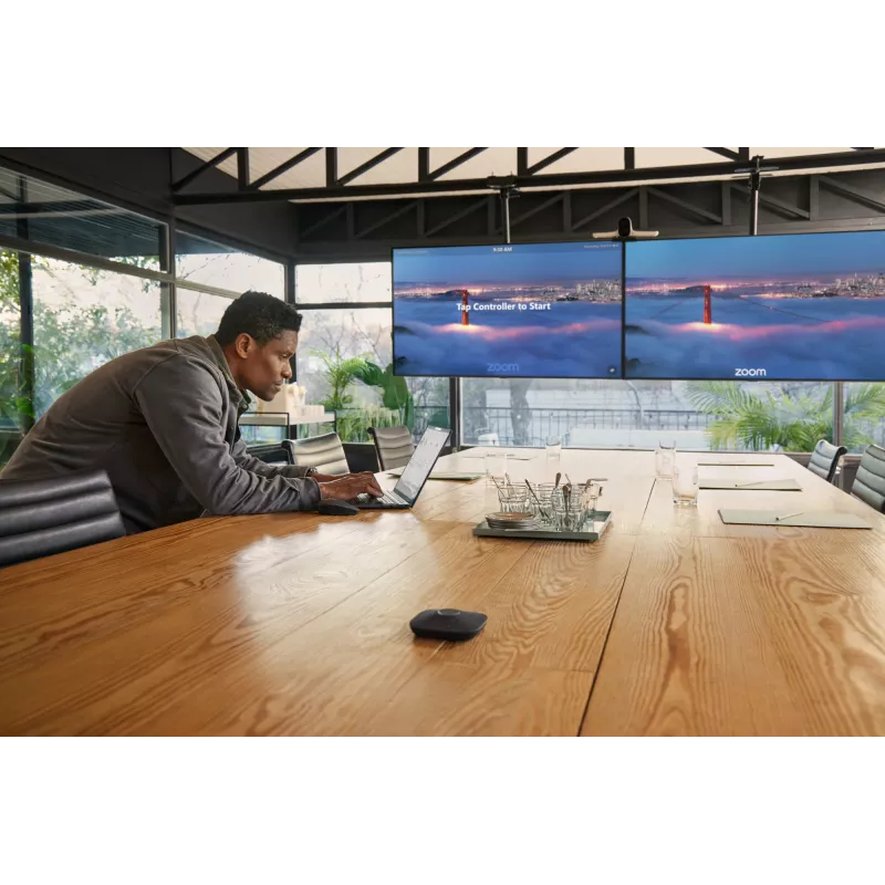 HP Poly Studio A2 Juodas