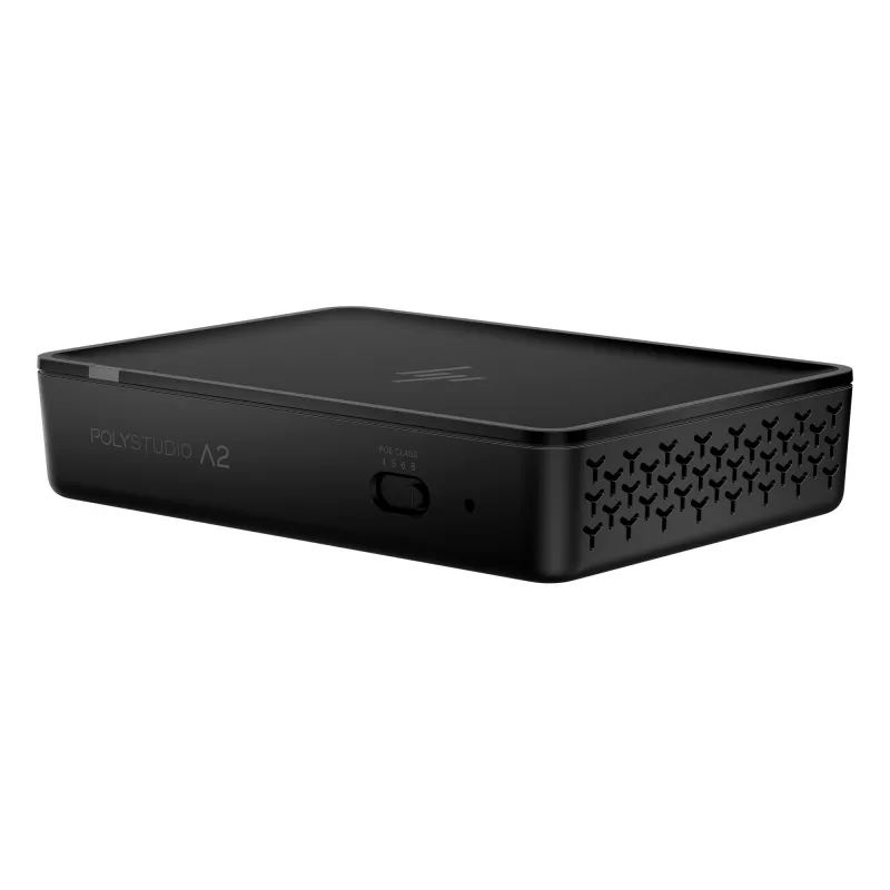 HP Poly Studio A2 Juodas
