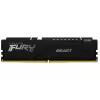 Kingston FURY Beast 64GB (2x32GB) DDR5 5600MT/s CL40 atminties rinkinys, juodas