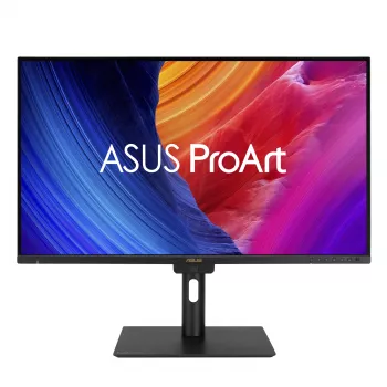 ASUS ProArt PA32UCE monitor kompiuterinis 80 cm (31,5 colio) 3840 x 2160 pikselių 4K Ultra HD LED juodas