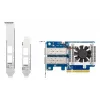 QNAP QXG-10G2SF-NXE dviejų prievadų 10GbE SFP+ tinklo plokštė