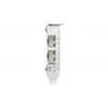 QNAP QXG-10G2SF-NXE dviejų prievadų 10GbE SFP+ tinklo plokštė