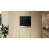 Whirlpool WOI5S8HM1SXA 73 L juoda, nerūdijantis plienas