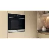 Whirlpool WOI5S8HM1SXA 73 L juoda, nerūdijantis plienas