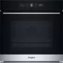 Whirlpool WOI5S8HM1SXA 73 L juoda, nerūdijantis plienas