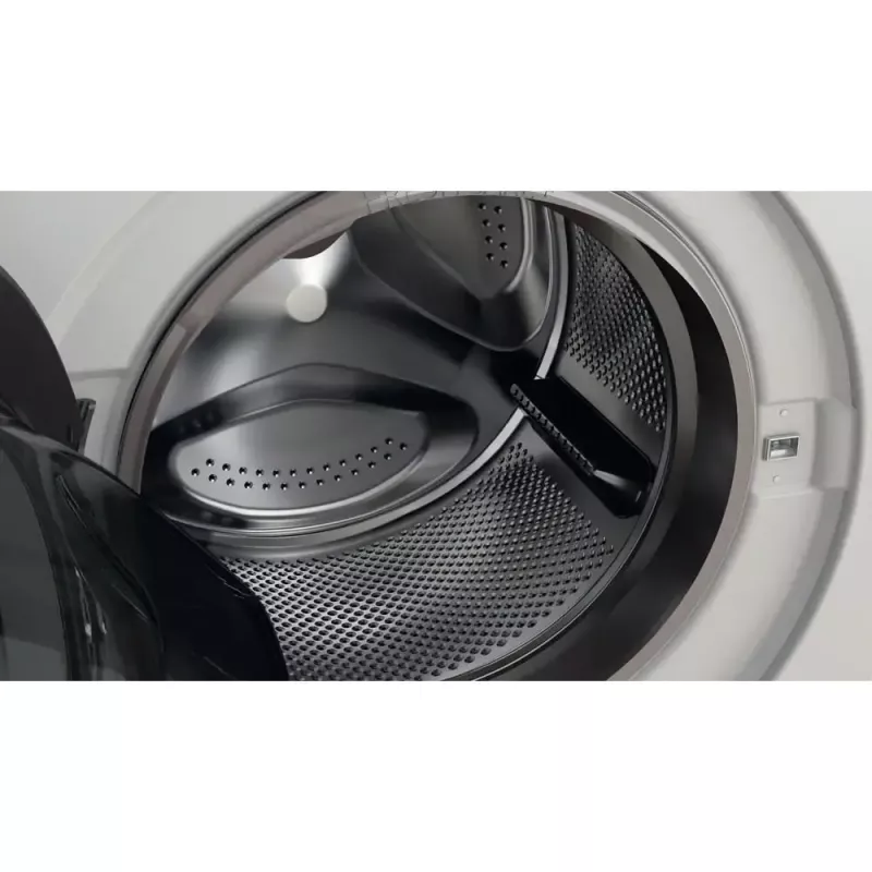 Skalbimo džiovinimo mašina WHIRLPOOL FFWDB 864489 SV EE priekinio pakrovimo 6 kg 1400 RPM balta