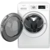 Skalbimo džiovinimo mašina WHIRLPOOL FFWDB 864489 SV EE priekinio pakrovimo 6 kg 1400 RPM balta