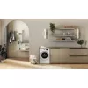 Skalbimo džiovinimo mašina WHIRLPOOL FFWDB 864489 SV EE priekinio pakrovimo 6 kg 1400 RPM balta