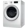 Skalbimo džiovinimo mašina WHIRLPOOL FFWDB 864489 SV EE priekinio pakrovimo 6 kg 1400 RPM balta