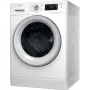 Skalbimo džiovinimo mašina WHIRLPOOL FFWDB 864489 SV EE priekinio pakrovimo 6 kg 1400 RPM balta