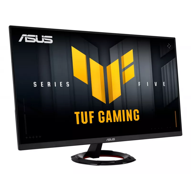 ASUS TUF Gaming VG279Q5R monitor kompiuteriui 68,6 cm (27 colių) 1920 x 1080 pikselių Full HD LED juodas