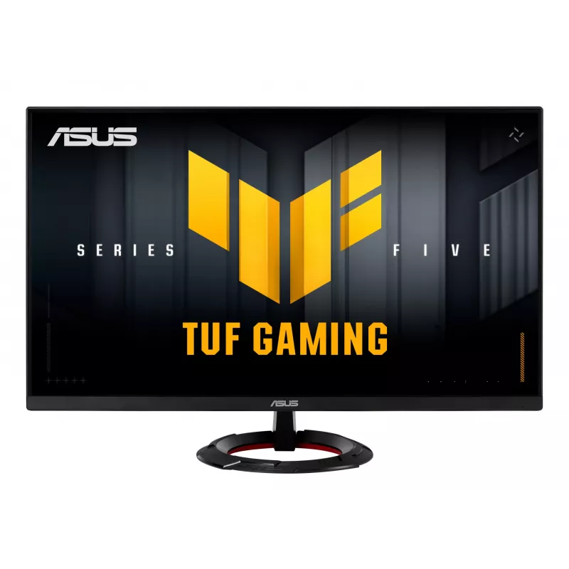 ASUS TUF Gaming VG279Q5R monitor kompiuteriui 68,6 cm (27 colių) 1920 x 1080 pikselių Full HD LED juodas