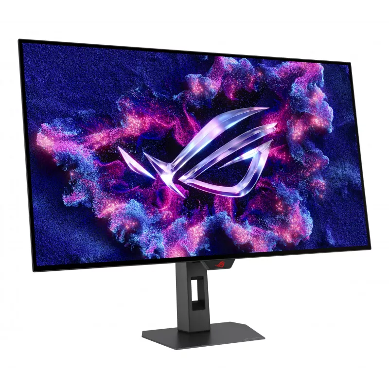 Monitorius ASUS ROG Strix OLED XG32UCWG 31,5 colio OLED 4K 3840×2160, 165 Hz, WOLED, HDR, FreeSync/G-SYNC, 0,03 ms