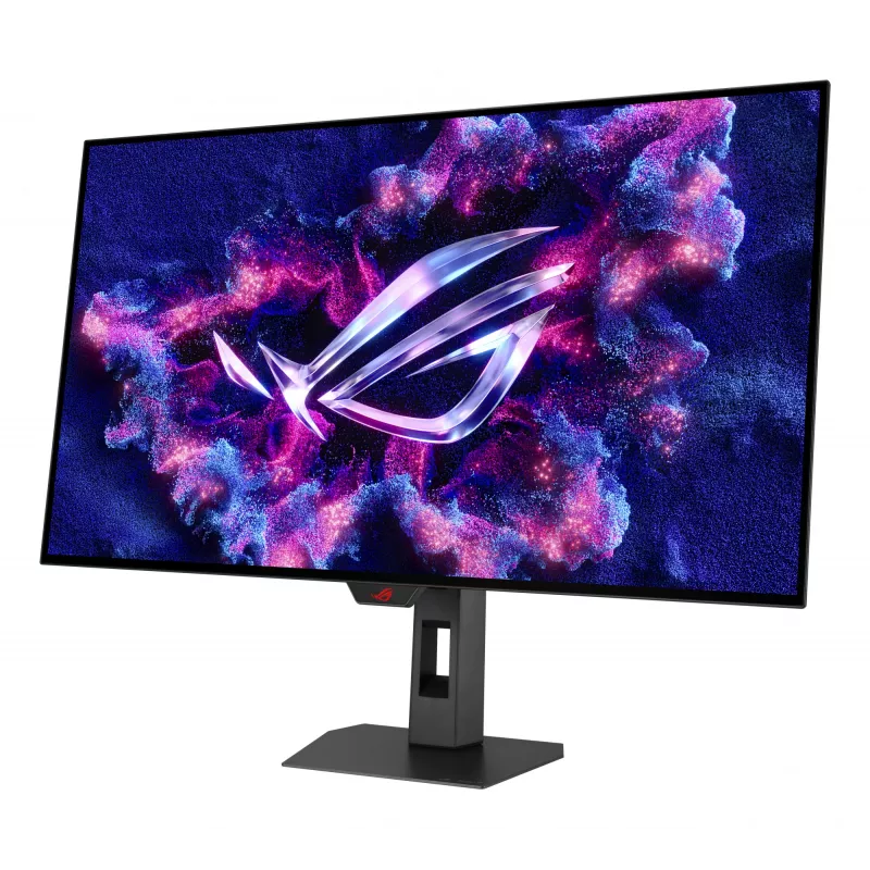 Monitorius ASUS ROG Strix OLED XG32UCWG 31,5 colio OLED 4K 3840×2160, 165 Hz, WOLED, HDR, FreeSync/G-SYNC, 0,03 ms